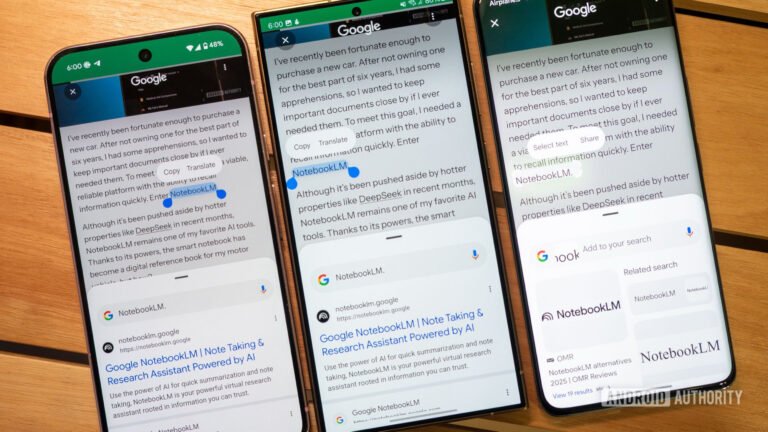 Circle to Search could be adding new Translate options (APK teardown)