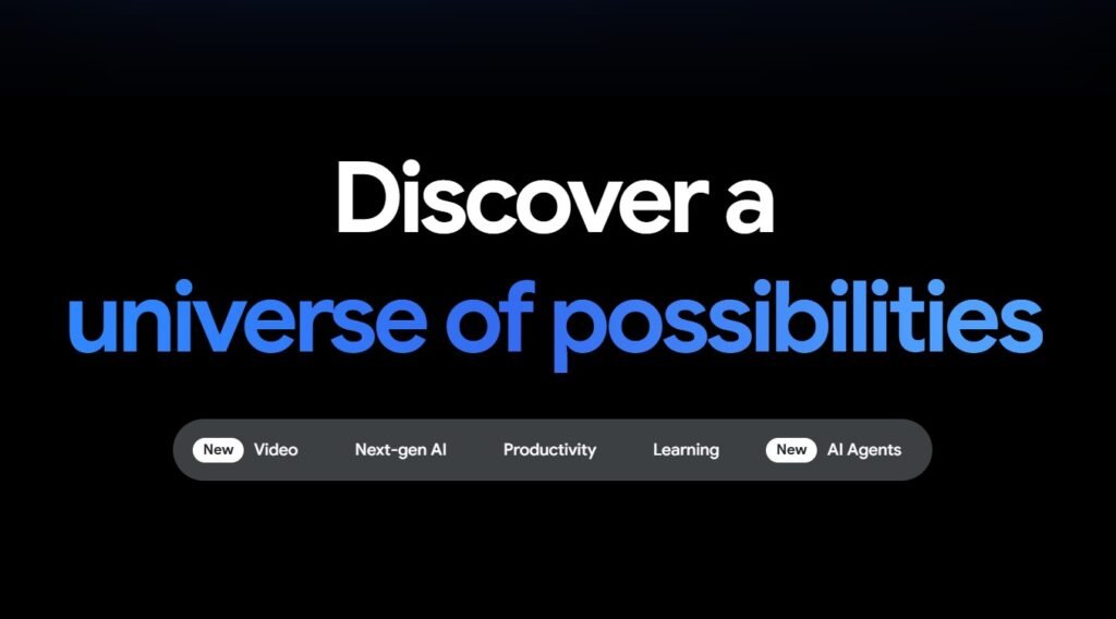 Google's Affordable AI Plus Plan Reaches 40 New Markets