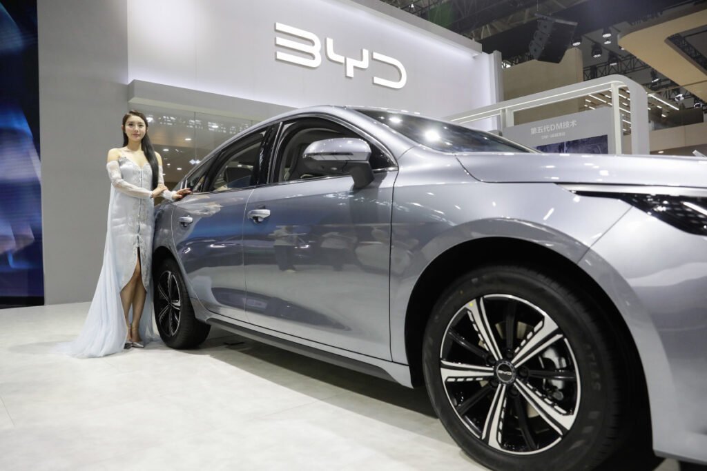 Rivian CEO Warns: Chinese EVs Are Better, Not Cheaper