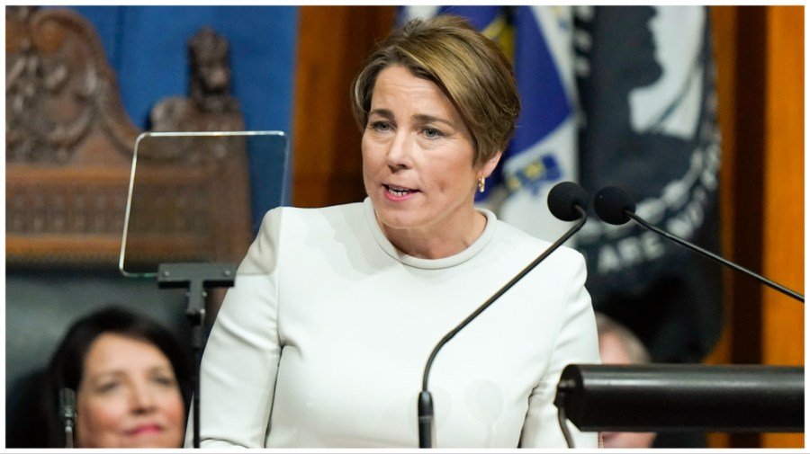 Massachusetts governor calls Trump Patriot 2.0 ICE action 'political theater'