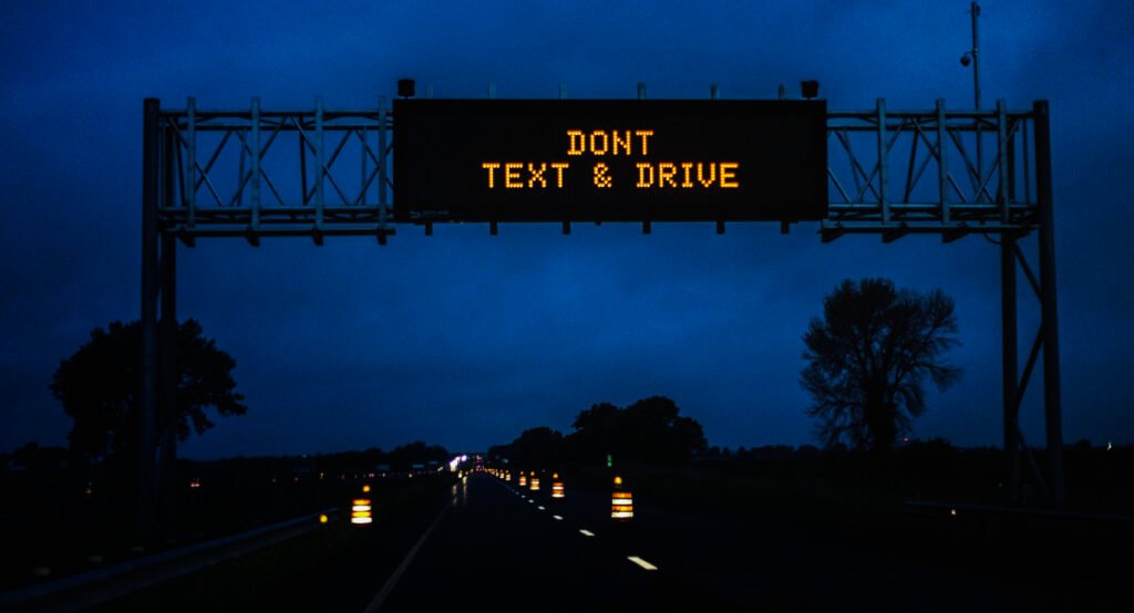 Gen Z Drivers Continue to Text and Drive Despite the Risks