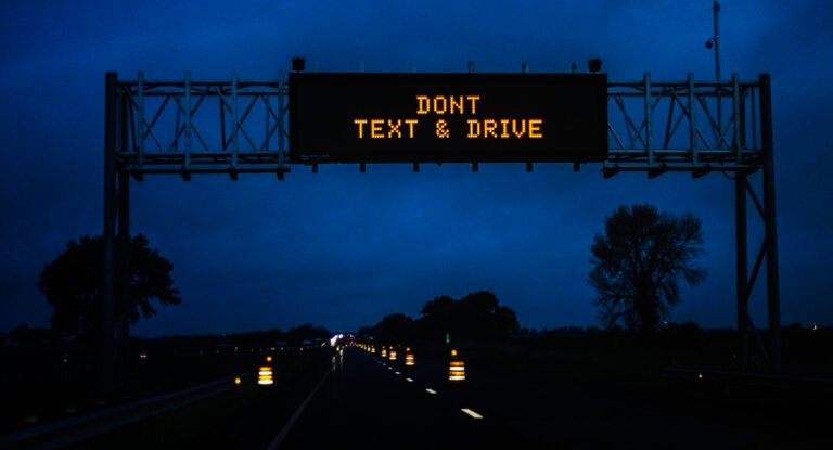 Gen Z Drivers Continue to Text and Drive Despite the Risks