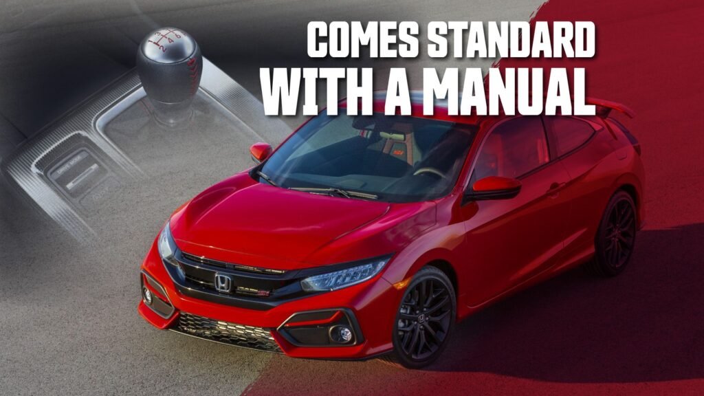 The 2020 Honda Civic Si Offers A Prelude Experience For A Budget Price