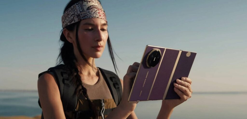 Huawei Just One-Upped Foldables Again With Its New Tri-Fold Mate XTs