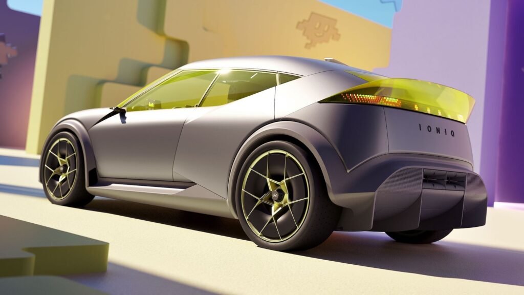 Hyundai Ioniq 3 N Hot Hatchback Not Ruled Out