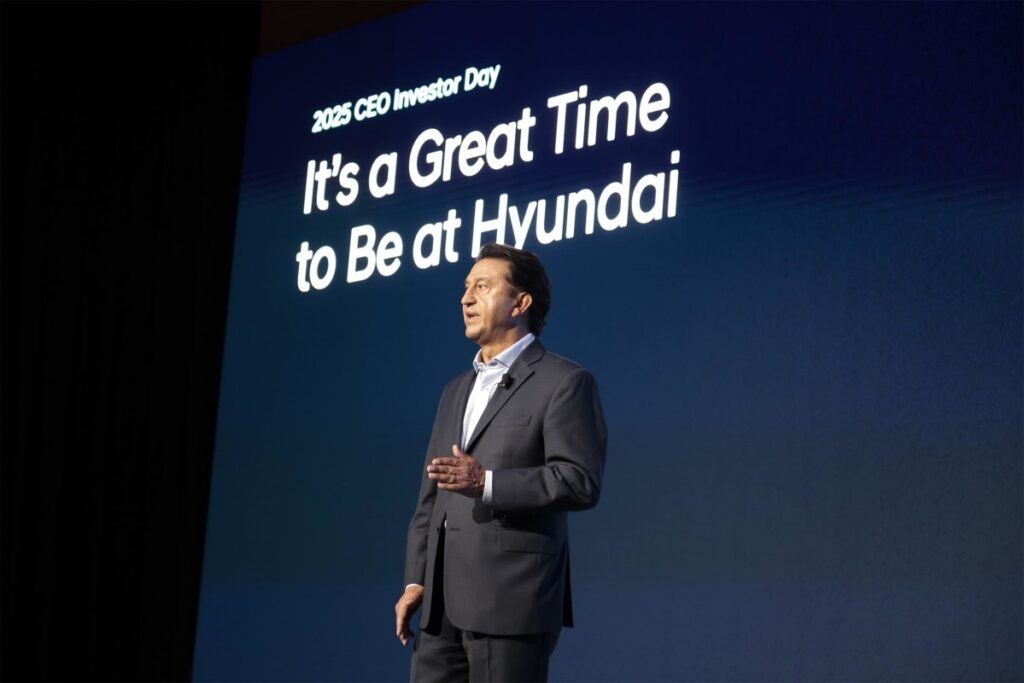 Hyundai Just Announced a $55 Billion Gamble—And America Wins Big