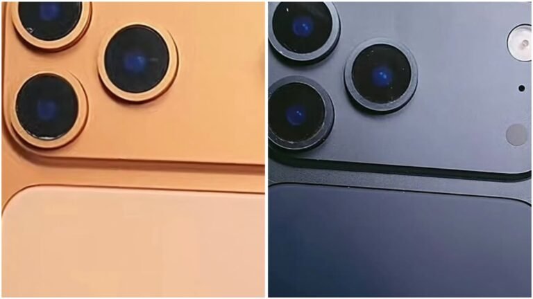 Two iPhone 17 Pro Max Colors Leak Ahead of Apple’s Launch Event