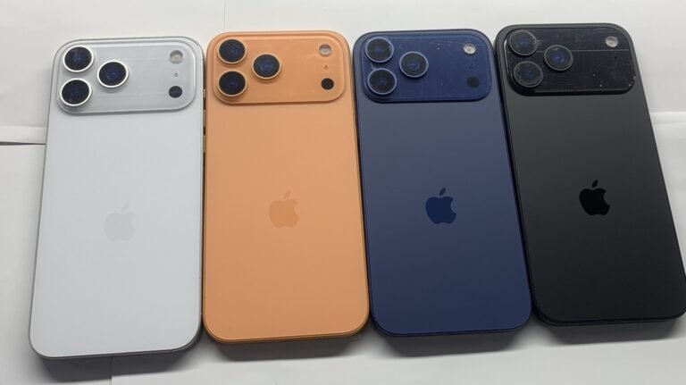 The Entire iPhone 17 Lineup Leaked—Here’s the Spec Sheet Apple Didn’t Want Out Yet