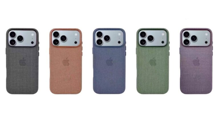 New iPhone 17 Pro Leak Confirms Major Back Design Overhaul