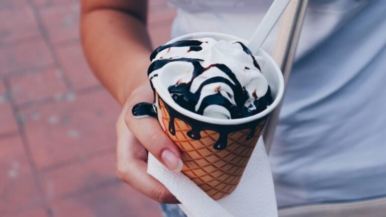 Heat Spurs Unequal Consumption of Sweet Treats