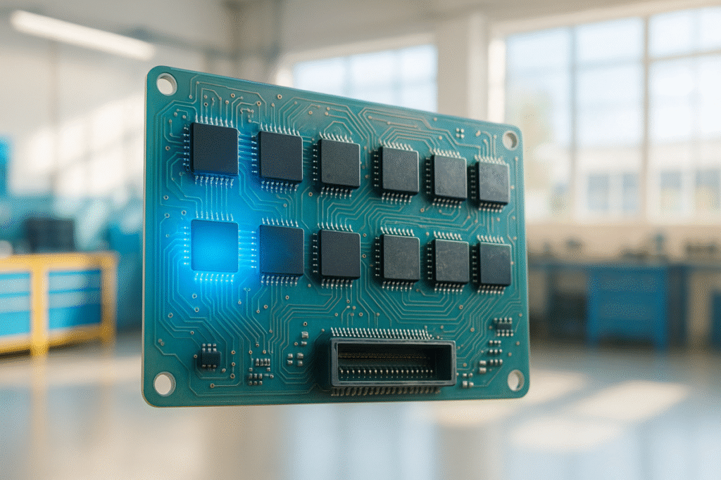 No More Chinese Code in Your Car: What 2027 Rules Mean