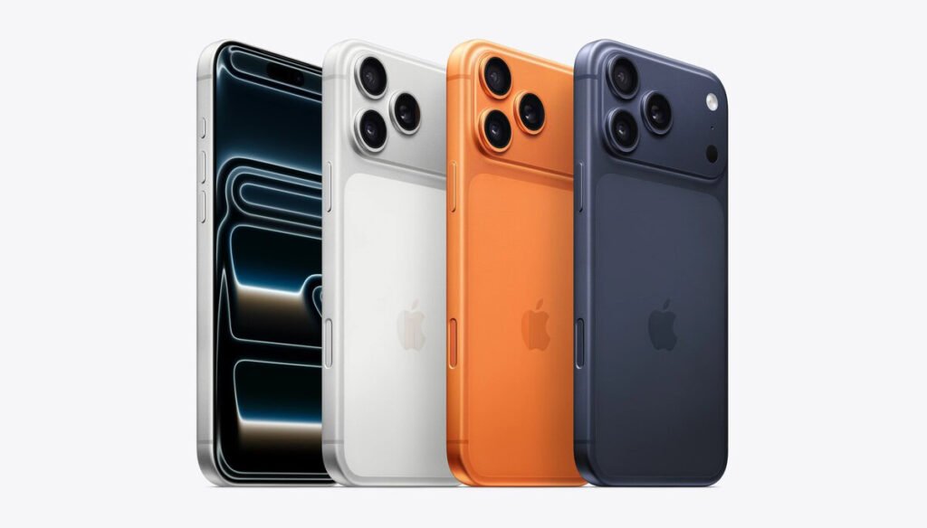 iPhone 17 series stops by Geekbench showing marginal gains
