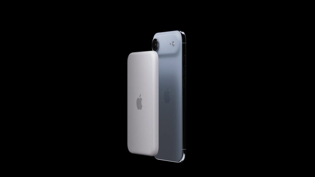 Apple Revives MagSafe Battery Pack, But Only for iPhone Air