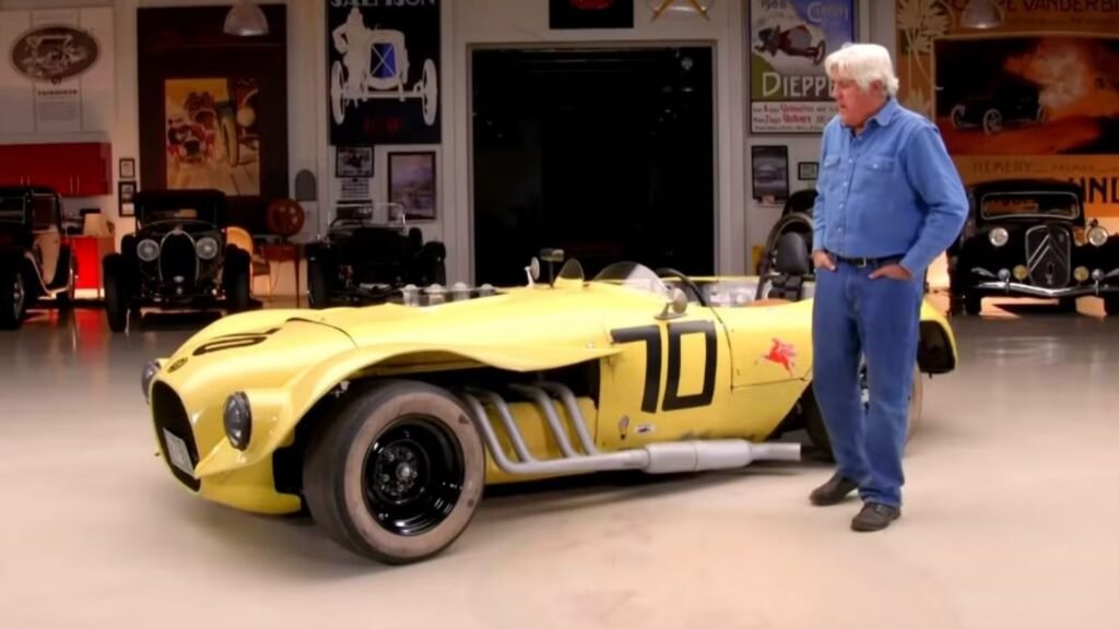 Leno's Law Tossed Out By Californian Lawmakers - Smog Testing To Remain For Classic Cars