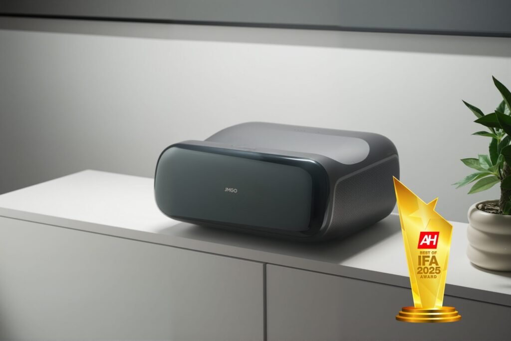 Best of IFA 2025: JMGO O2S Ultra 4K