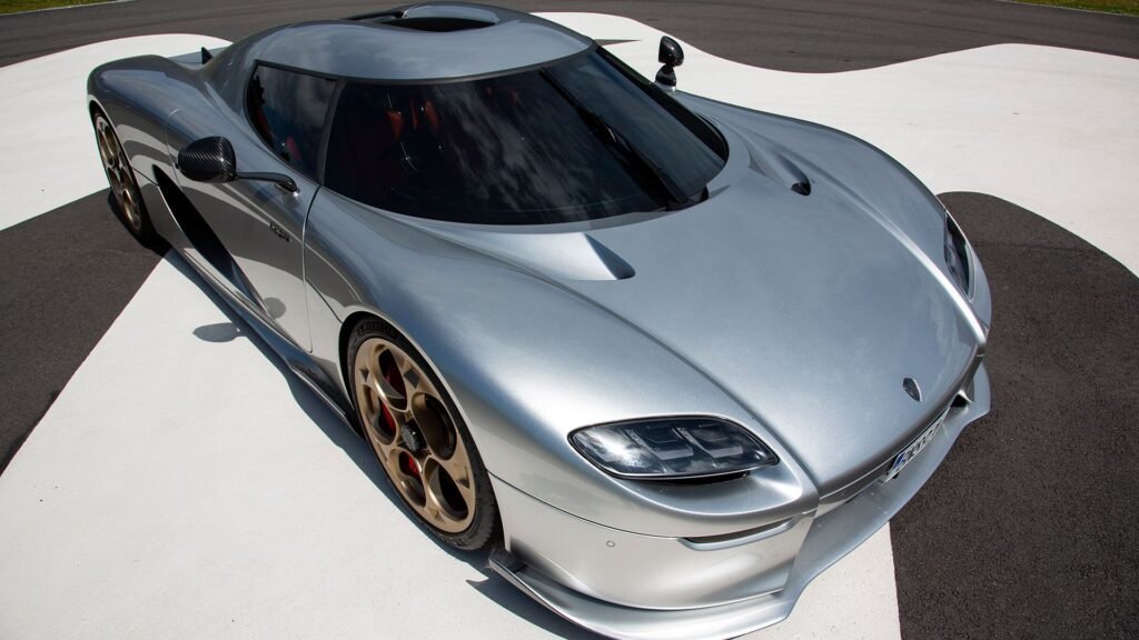 Koenigsegg Considered Building More Affordable Sports Cars