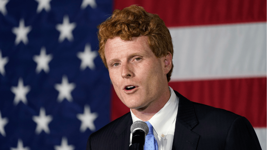 RFK Jr.'s nephew Joe Kennedy calls for his resignation