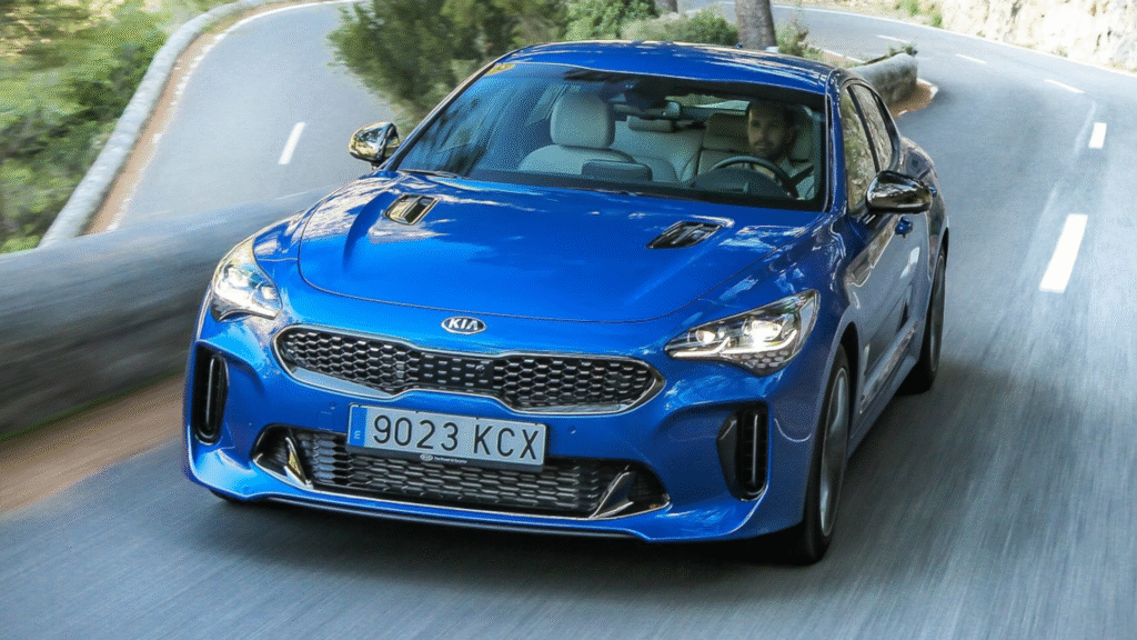 Kia Stinger: The Best Used Performance Sedan Bargain in 2025?