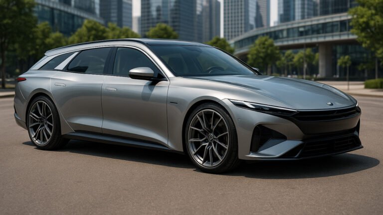 Kia GT1 Confirmed for 2027 Launch as Electric Grand Tourer