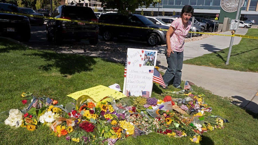 Kirk memorial in Arizona to have Super Bowl-level security