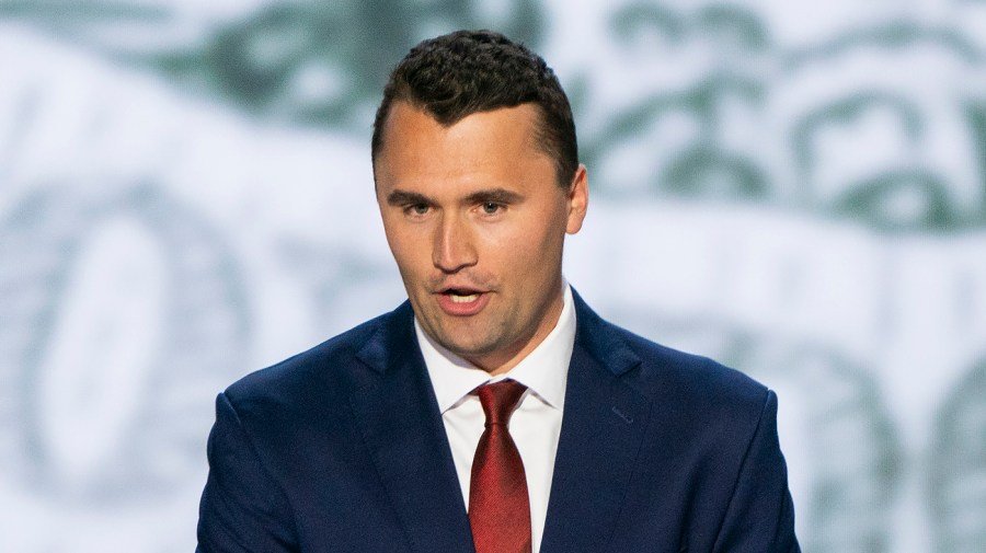 Charlie Kirk reportedly in critical condition after shooting