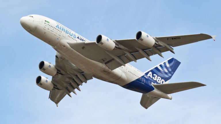 How Many Airbus A380s Are Still In Service, And Which Airlines Fly It?