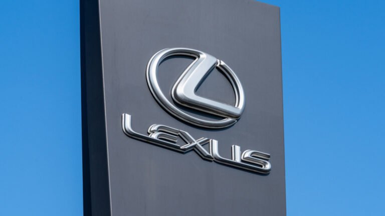 The Old-School Lexus Models You'll Want To Grab Before Prices Skyrocket