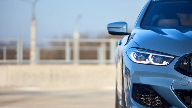 Whatever Happened To BMW's Laser Headlights?