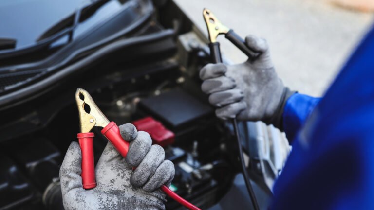 Yes, Jumper Cables Can Wear Out, Here's When They Should Be Replaced