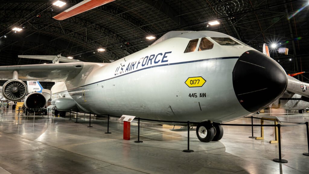 The First Air Force One Had A Custom-Built Elevator For FDR's Wheelchair