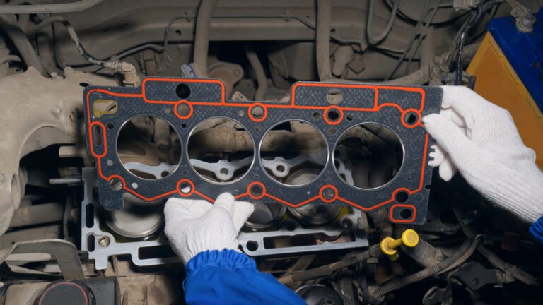 How Does Head Gasket Sealer Actually Work?