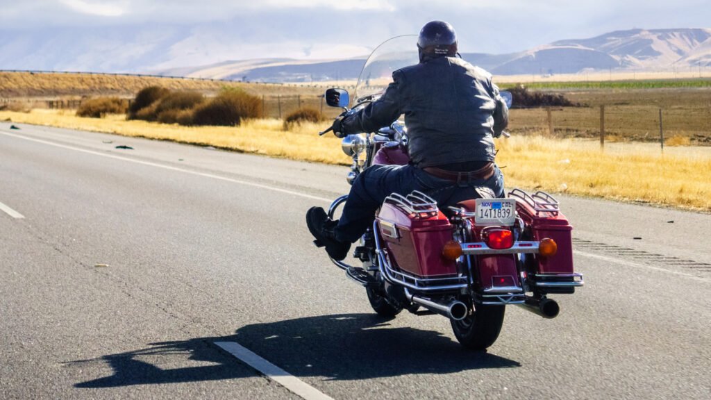 Riding A Motorcycle With Headphones Is Illegal In These US States