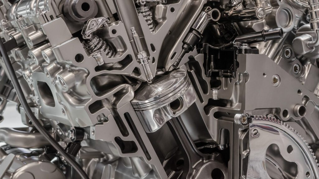 Who Built The First V6 Engine, And What Car Got It?