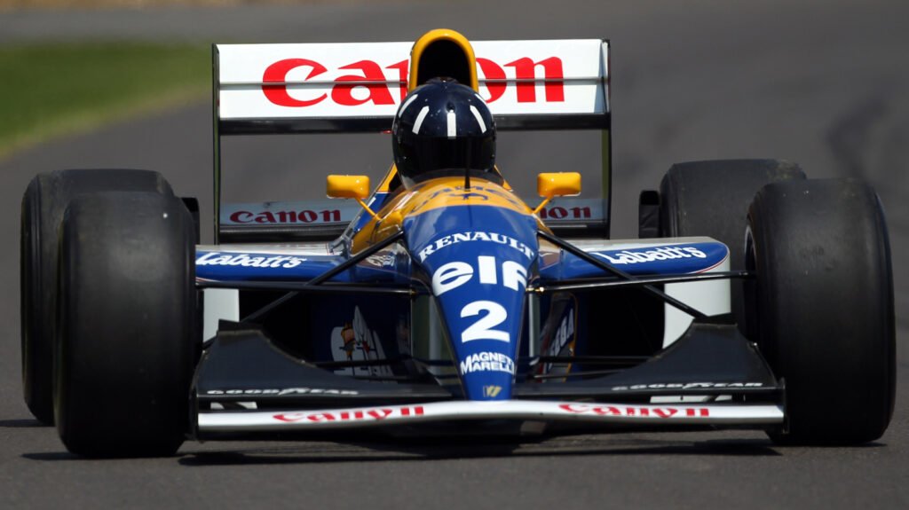 This 1993 CVT F1 Car Was Banned Before It Could Compete