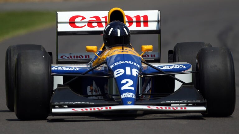 This 1993 CVT F1 Car Was Banned Before It Could Compete