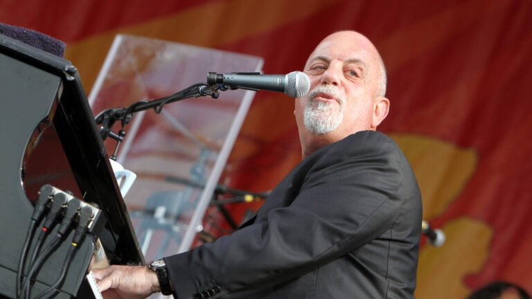 Billy Joel Never Bought That Cadillac-Ac-Ac-Ac, But His Actual Collection Is Pretty Unusual