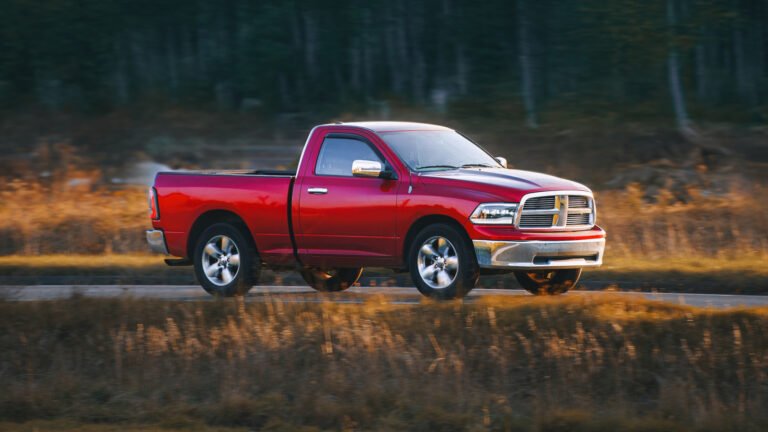Is It Legal To Drive A Truck Without The Bed?