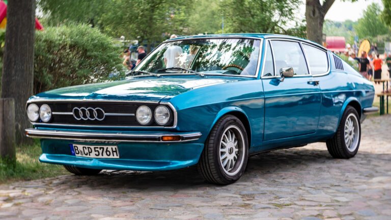This Is The Only New Car You Can Get With A 5-Cylinder Engine