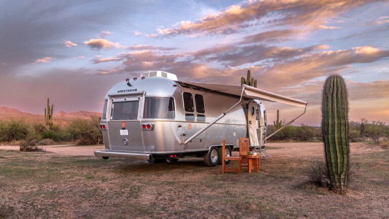 Airstream Now Offers A Frank Lloyd Wright House You Can Tow