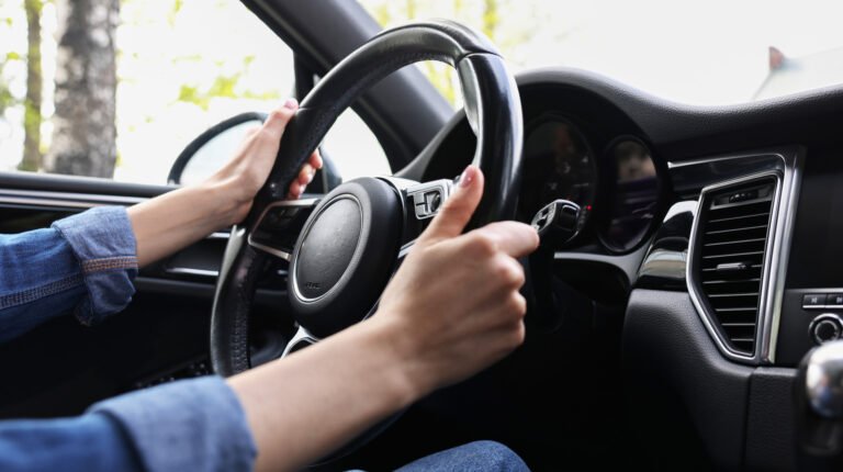 5 Reasons Why Your Steering Wheel Might Vibrate At Highway Speeds