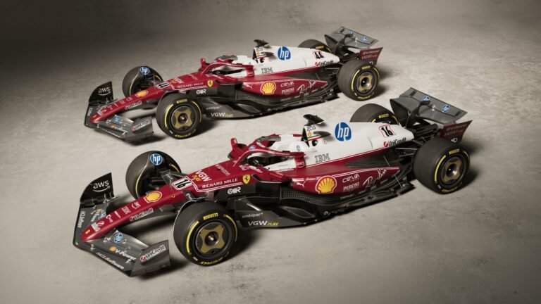 Ferrari To Race 1975-Inspired Livery At Monza To Celebrate 50th Anniversary Of Niki Lauda's First F1 Title