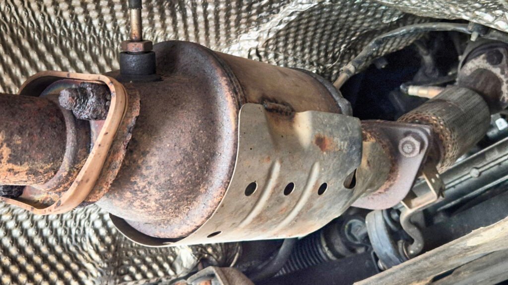 How To Tell If Your Catalytic Converter Is Clogged (Before It's Too Late)