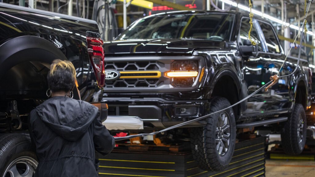 Ford's Record-Setting Year Of Recalls Isn't Close To Over