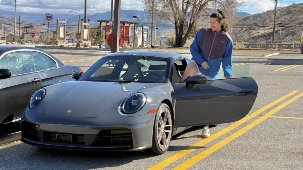What's Your Routine When You Get Into Your Car?