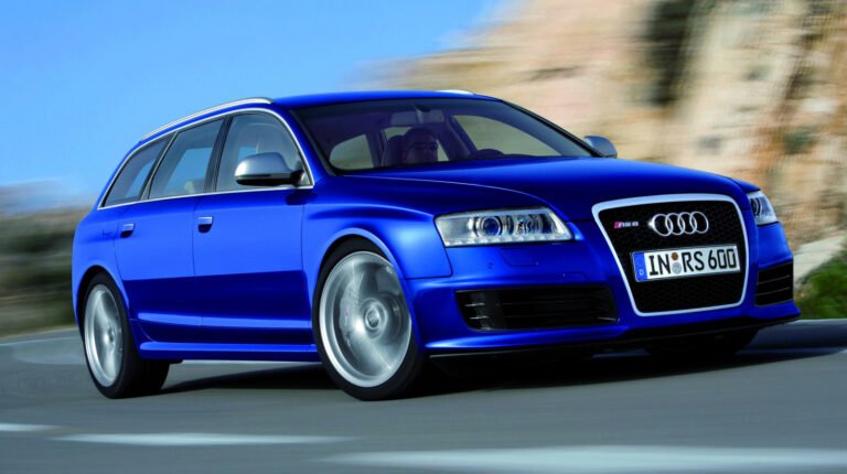 These Are Your Favorite Audis