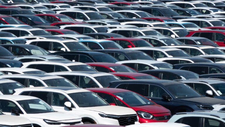 Dark-Colored Cars Can Raise Urban Air Temperatures By Several Degrees