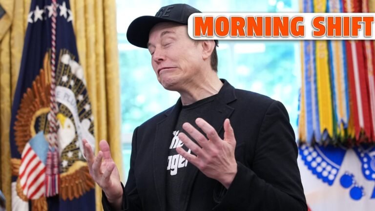 Elon Musk Offered Jaw-Dropping $1 Trillion Deal To Keep Him At Tesla For 10 Years