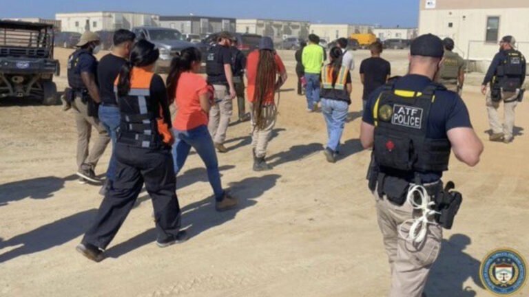 ICE Detains 475 Workers At Hyundai Facility In Georgia