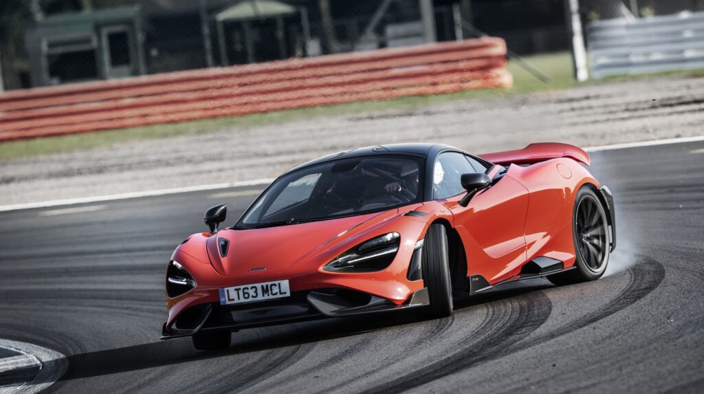 McLaren CEO Pumps The Brakes On EV Speculation