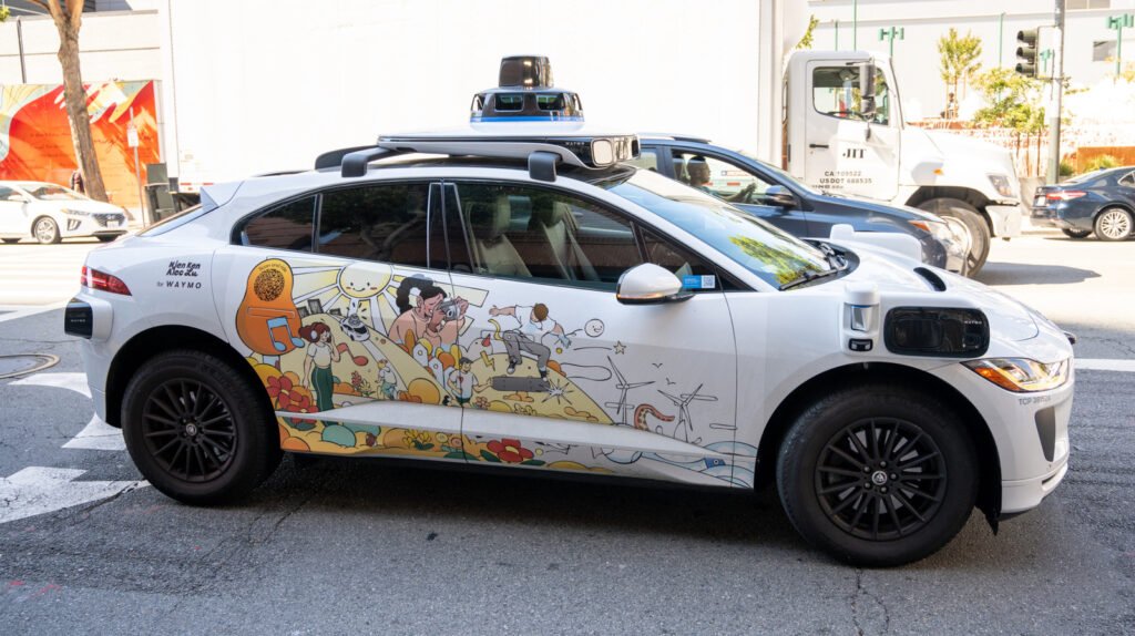 Waymo Is Coming To Denver And Seattle To Play In The Rain And Snow